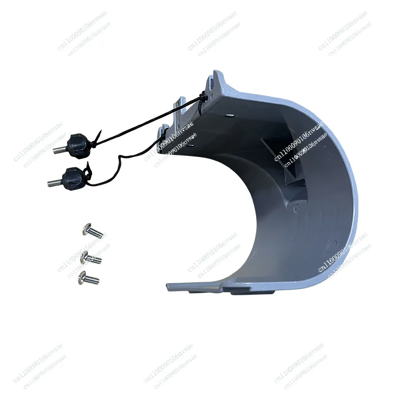 

Kayak accessories tail rudder rudder marine boat fishing boat rudder set adjustment direction
