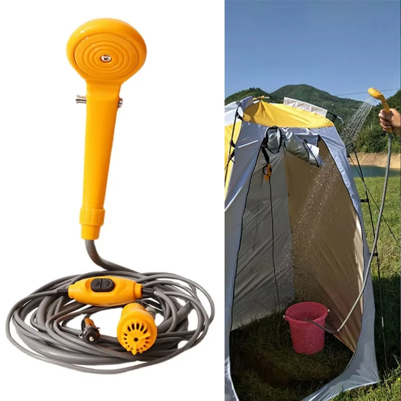 Camping Shower 12V … - image