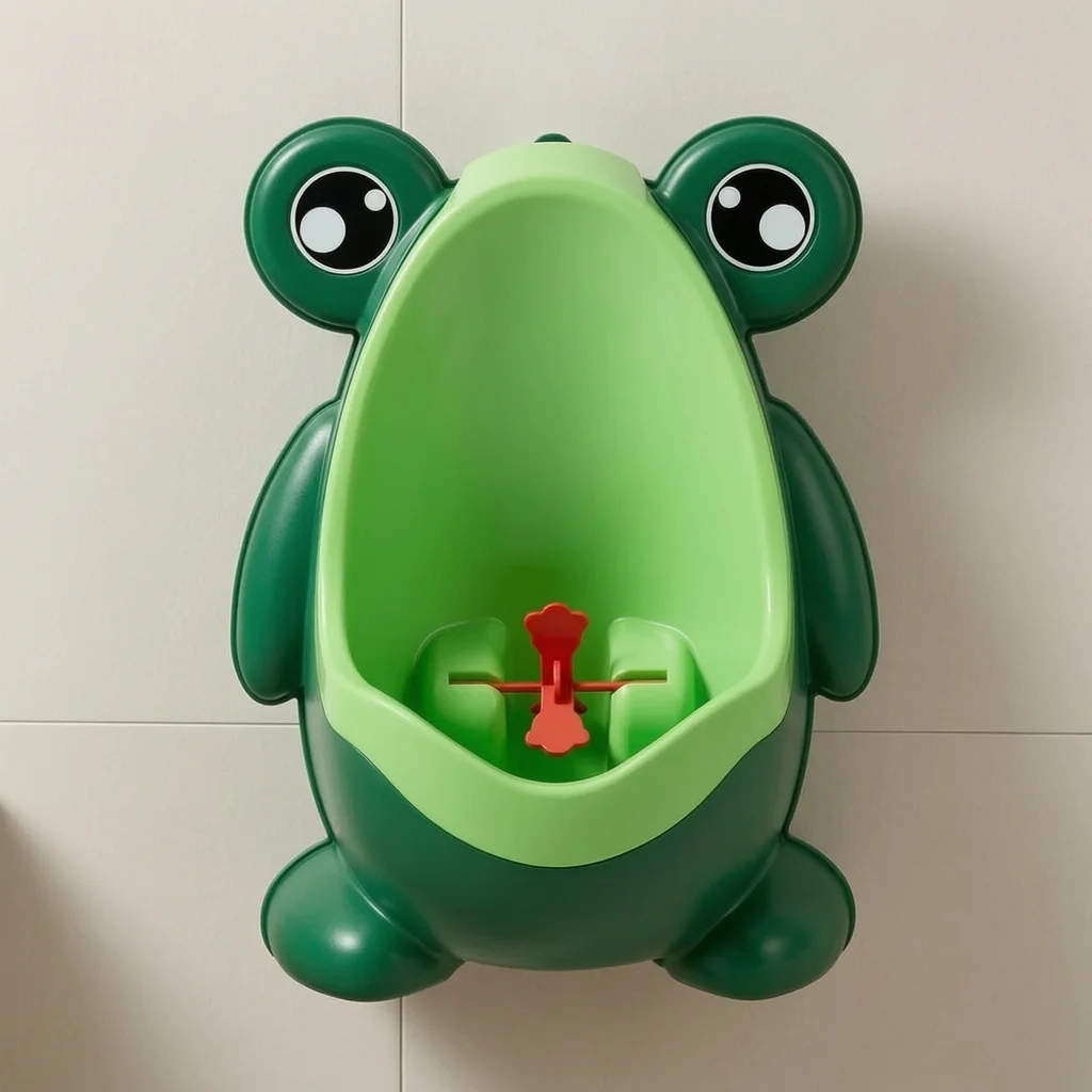 penico-de-parede-para-meninos-com-design-de-sapo-fofo-e-alvo-divertido-para-treinamento-de-urinacao-vertical