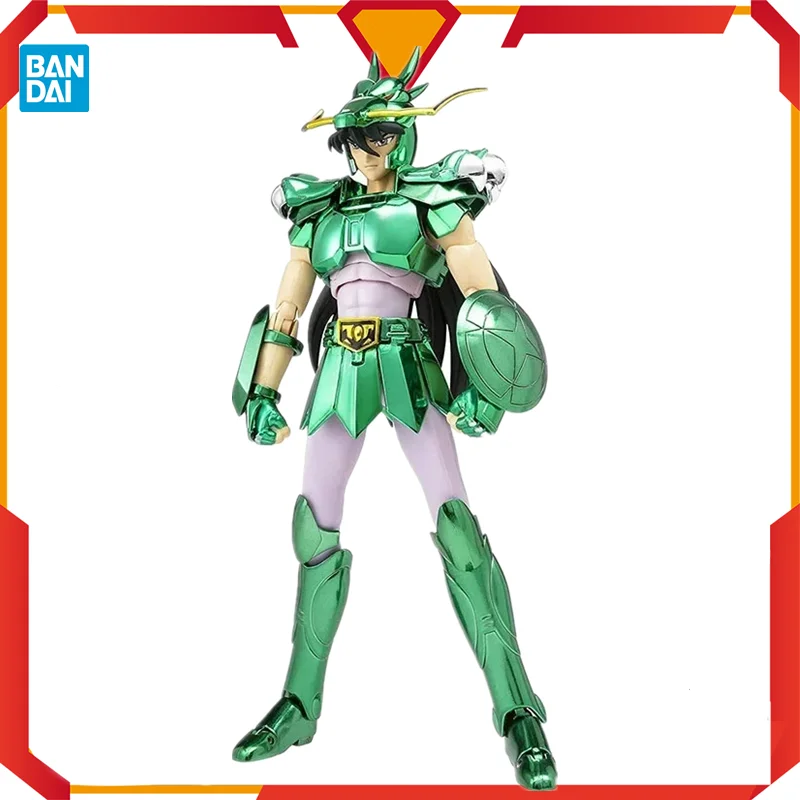 

Bandai Genuine Saint Seiya Anime Figure Saint Cloth Myth Shiryu Revival Edition Collection Anime Action Figure Toys for Children