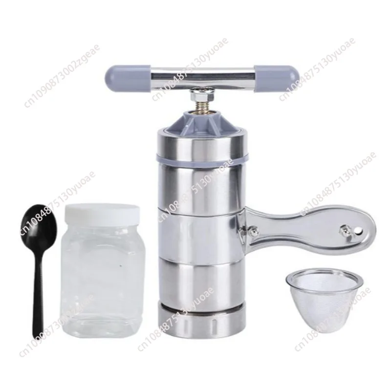 Herramientas de Apicultura, Prensa Manual para Miel, Prensa para Panal de Miel, Máquina de Miel Portátil Pequeña