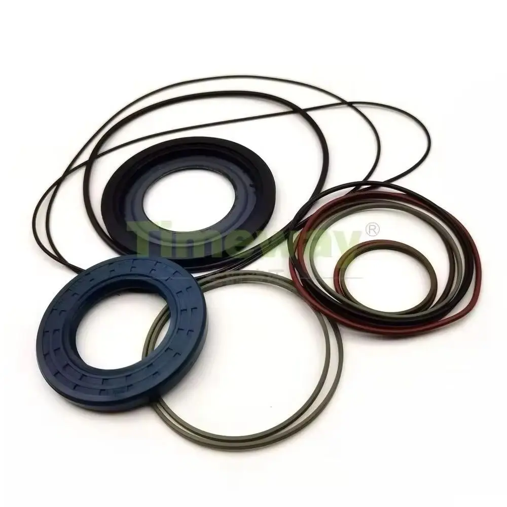 

MS MSE Hydraulic Motor Spare Parts Seal Kits for Poclain MS02 MSE02 Piston Motor Repair Kits O-rings Seals Gaskets