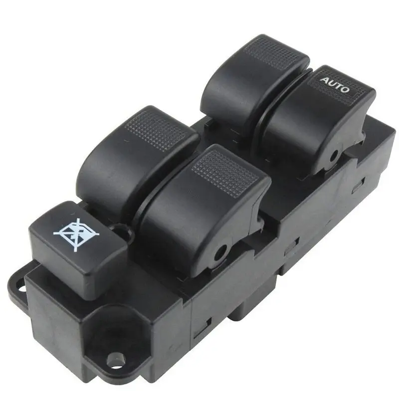 UR93-66-350 Power Window Main Control Door Switch For Mazda 6 RHD 2003-2012