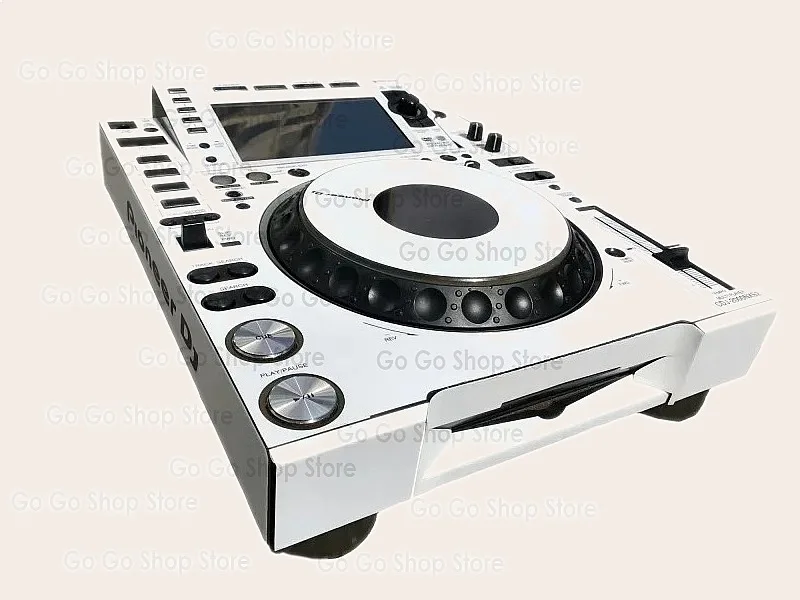 CDJ-2000NXS2 Screen Protector, Third Generation Film, White Spot Protection Sticker