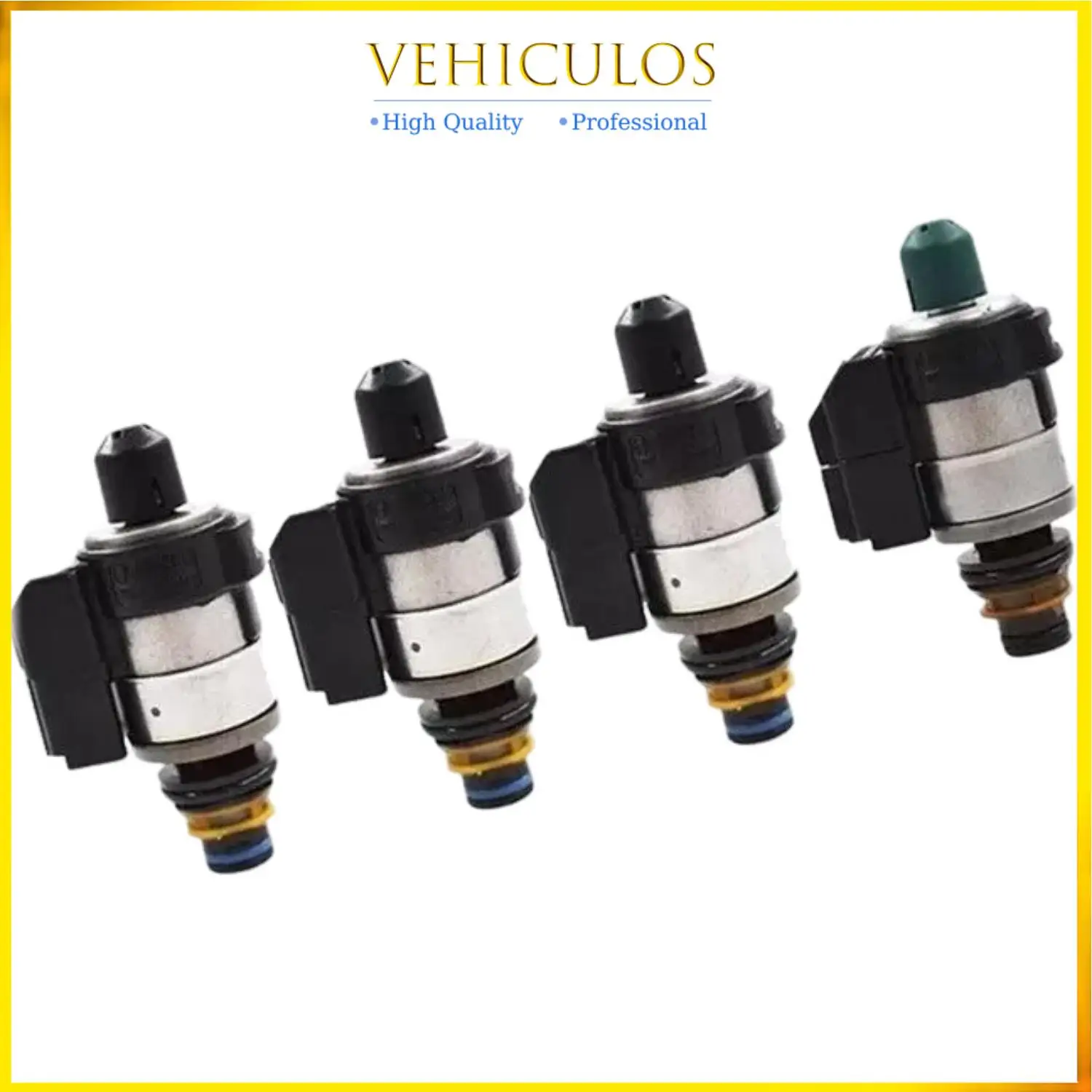 A0260130034 A0260130035 4pcs 722.8 Transmission Solenoid Fits For Mercedes Benz 7 Speed A Class B Class 2202271098 A220227109