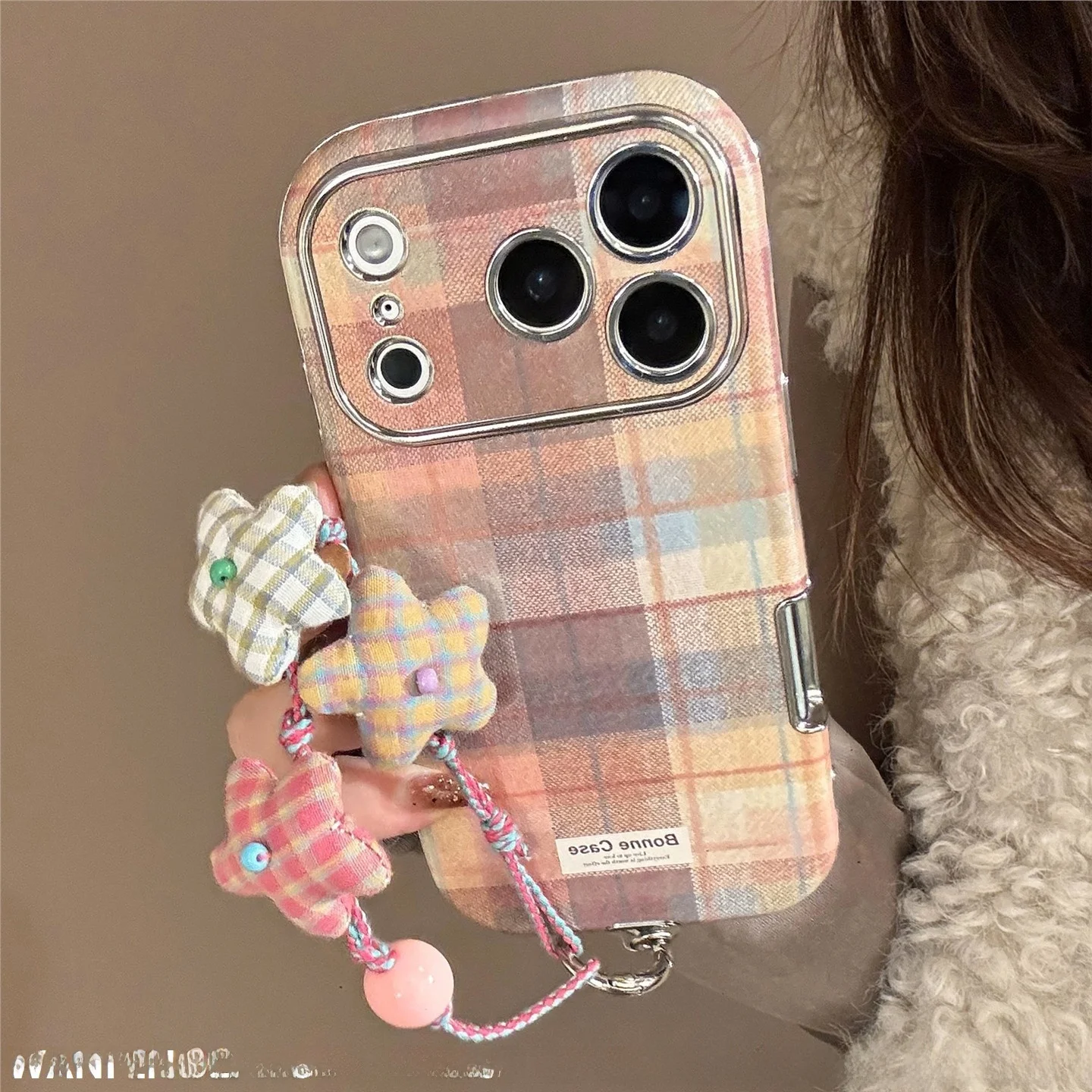 bolsa-de-celular-unissex-de-tecido-com-alca-de-corda-estrela-para-iphone-17-pro-max-compativel-com-16-e-iphone-15-com