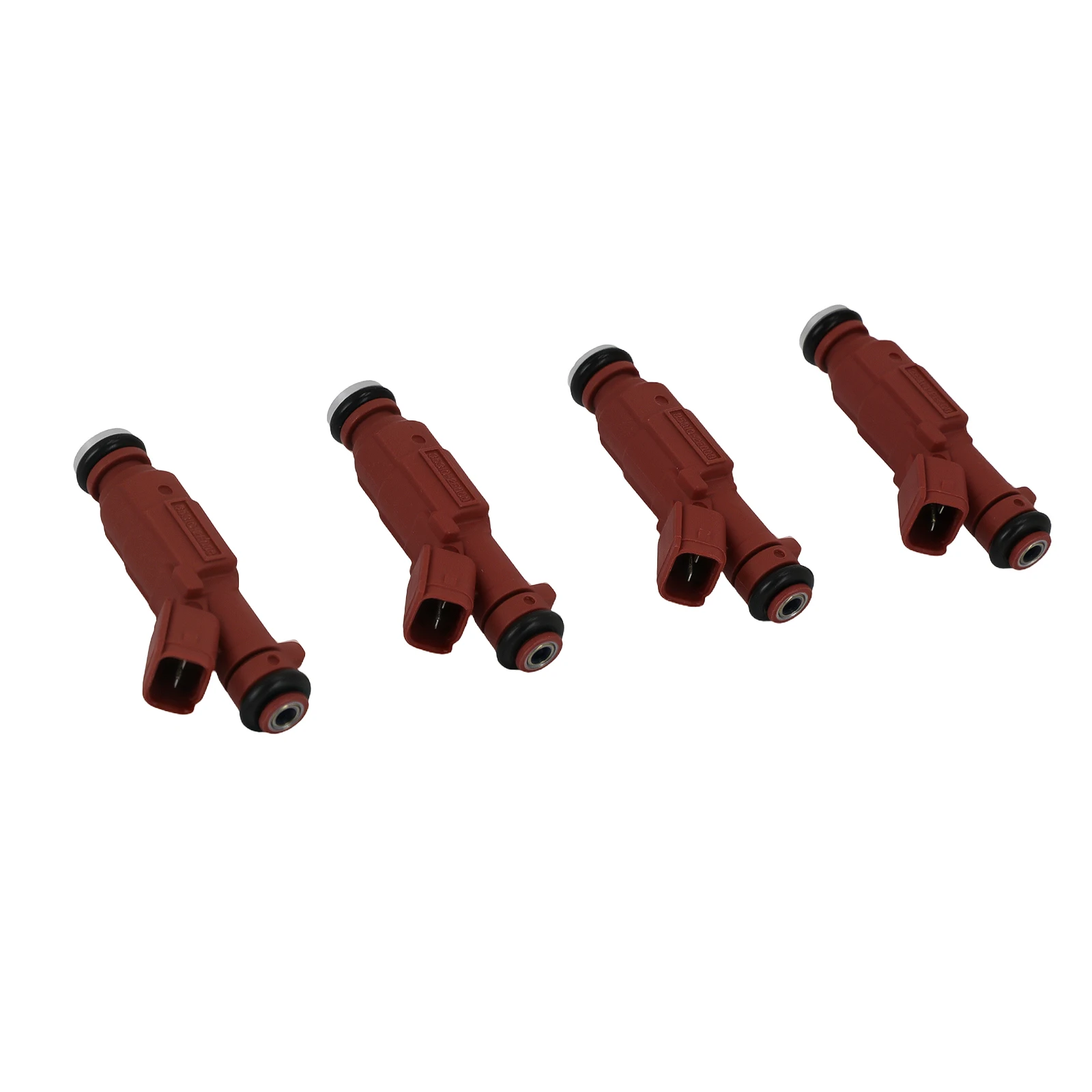 

Комплект из 4 топливных форсунок для Kia Forte 2.0L 2017-2023, 158-1531, 12-портовый комплект