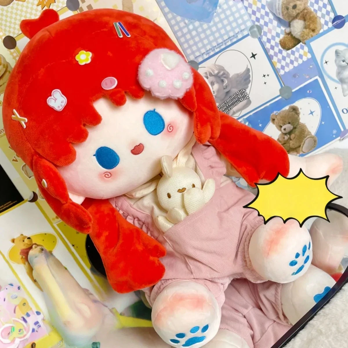 

Stuffed 40cm Genshin Impact Nilou Plushies Toys Dress-up Kawaii Cosplay Cotton Doll Toys for Kids Cartoon Xmas Birthday Gifts