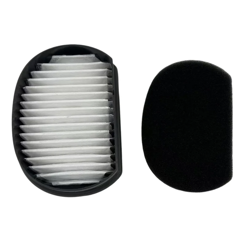 A005-For Dreame H14/H14 Pro/H14 جزء ملحقات فلتر استبدال المكنسة الكهربائية المزدوجة