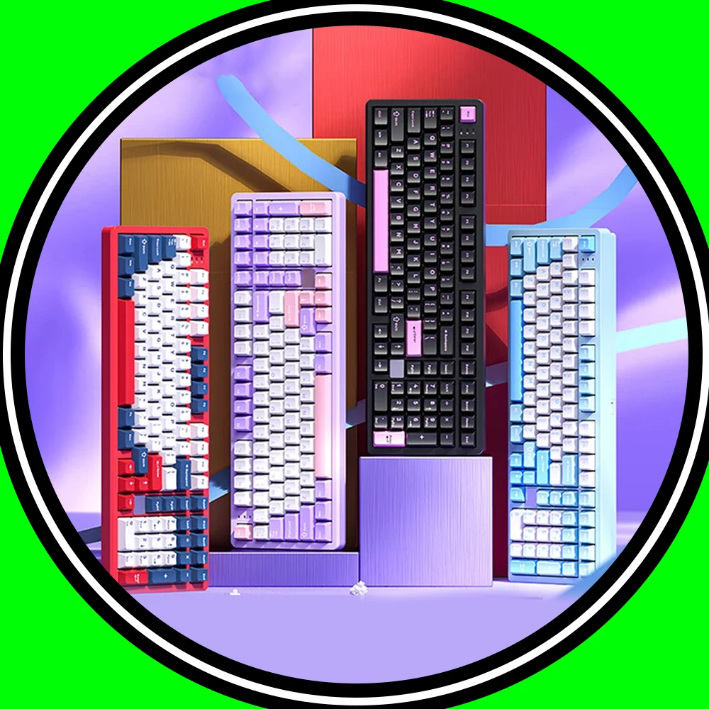 Leobog Hi98 Keyboar… - image