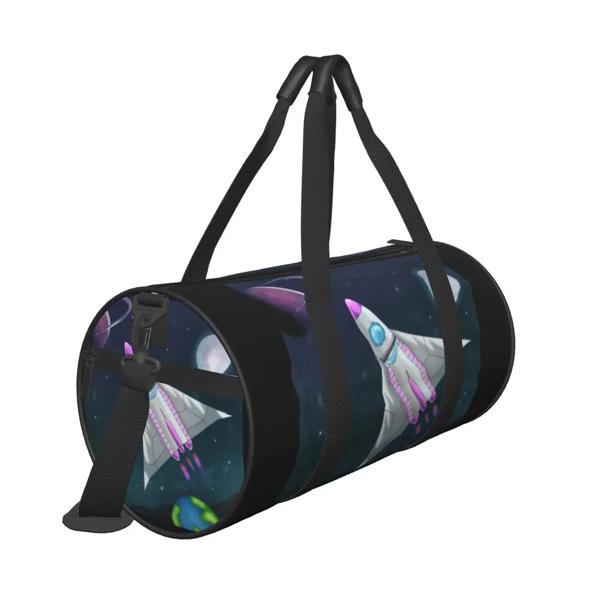 Hot Sale Spaceship Travel bag Coach Travel Lightweight Travel Bag