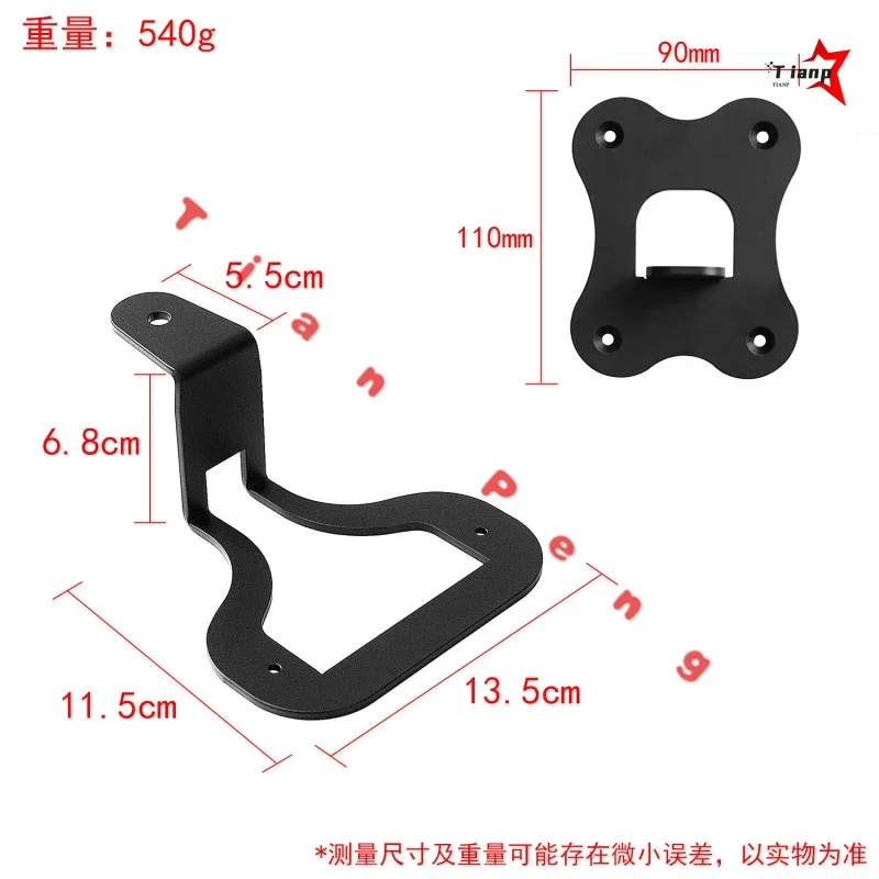 Brand New Wall Mount Soundbar Holder For Harman Kardon Enchant 900 1100 1300 Home Theater Speaker Support Bracket
