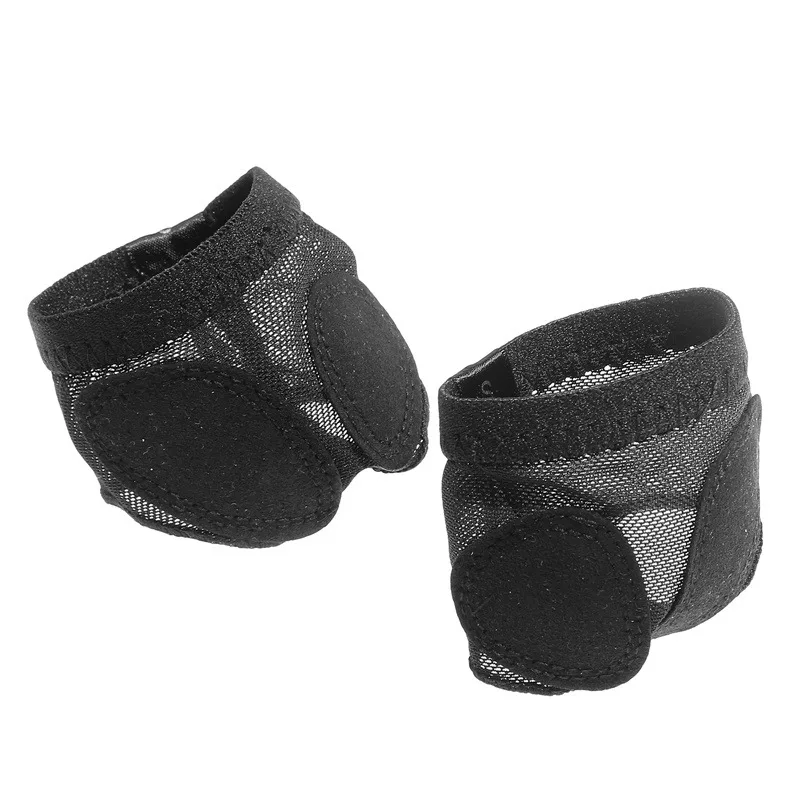 1 par de zapatos de ballet para niñas y mujeres, nuevos modelos, con suela flexible y protector de dedos para proteger los pies durante el baile. Herramientas para el cuidado de los pies.