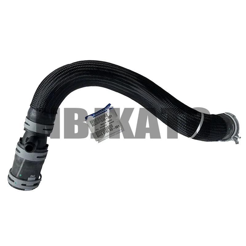 NBJKATO Brand New Genuine Radiator Upper Hose 68280782AD For Jeep Wrangler