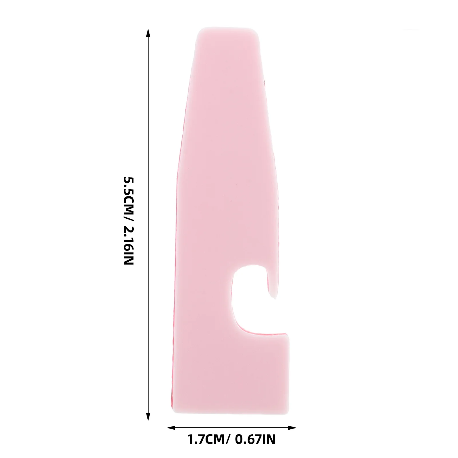 15 stücke Overlock Nähfuß Pad Kunststoff Langlebig Ersatz Für Serger Maschine Nähen Rand Finishing Tragen-Beständig Zubehör