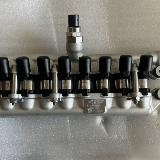 

Клапан измерения топлива двигателя Dongfeng Cummins C5714870