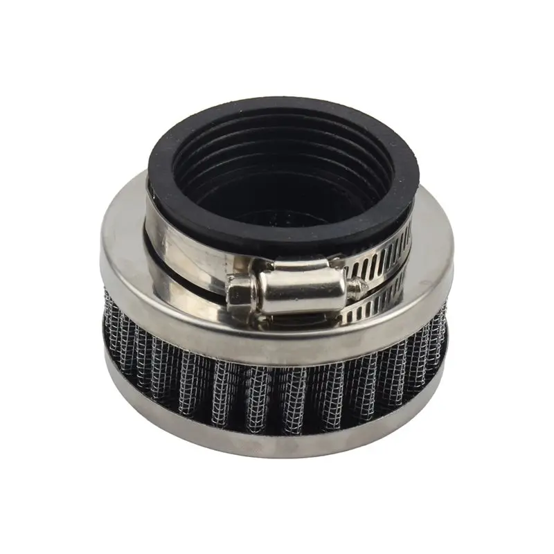 

Air Intake Filter Dirt Bike Air Filter Mini Bike Parts Carburetor Cleaner Air Cleaner Intake Filter