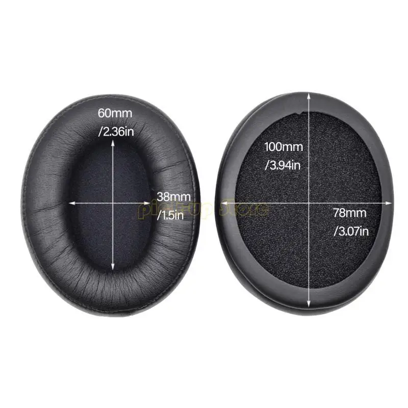 Q5WA Professional Replacement Ear Pad สำหรับ Oneodio Studio Hifi หูฟังไร้สายหูหูหูฟังหูฟังถ้วยหูฟัง