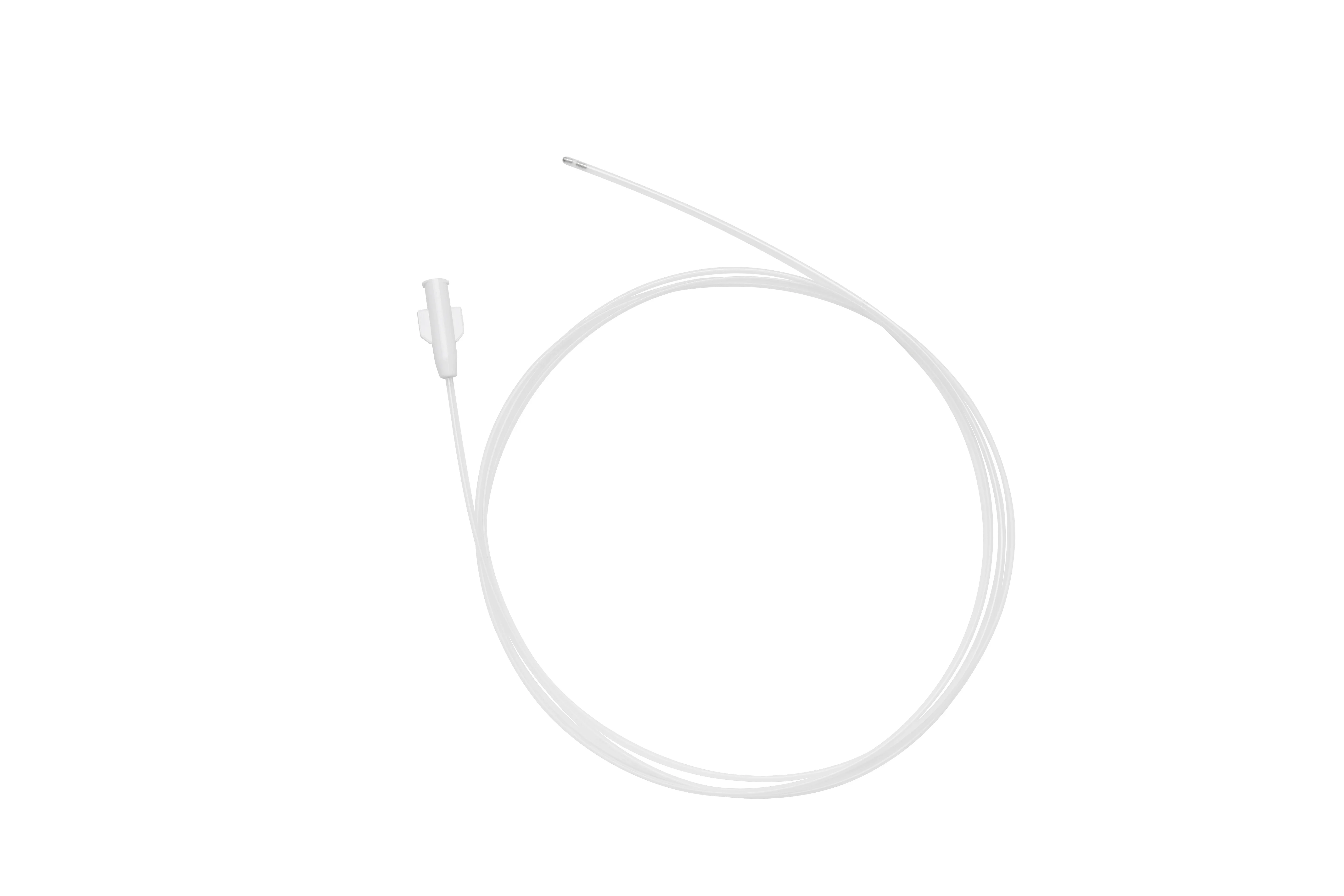 

Disposable Endoscopic Spray Catheter for Digestive Chromoendoscopy