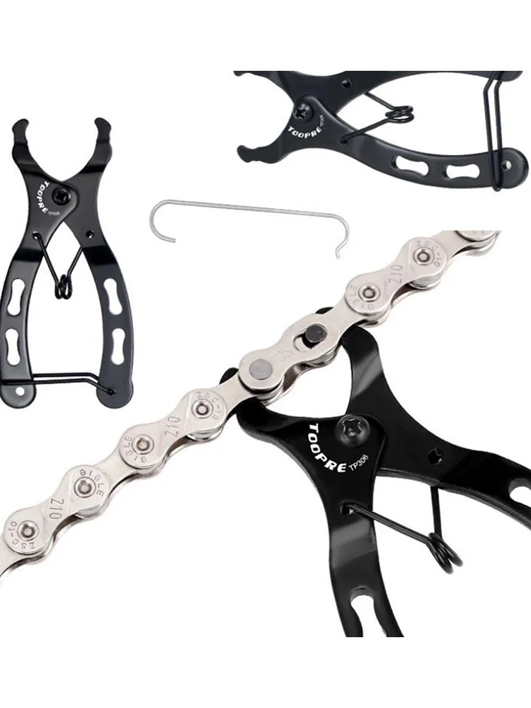 AliExpress NONE 1Pc .2cm Bike Chain Master Link Pliers, Bicycle Quick Link Open Close Removal Tool for Cycling[YY9]