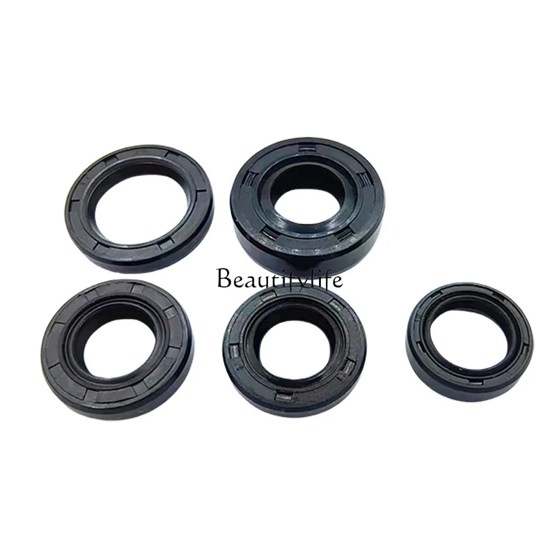 

Motorcycle cylinder piston rubber ring accessories are suitable for YZ85 YZ80 matching rubber ring wholesale