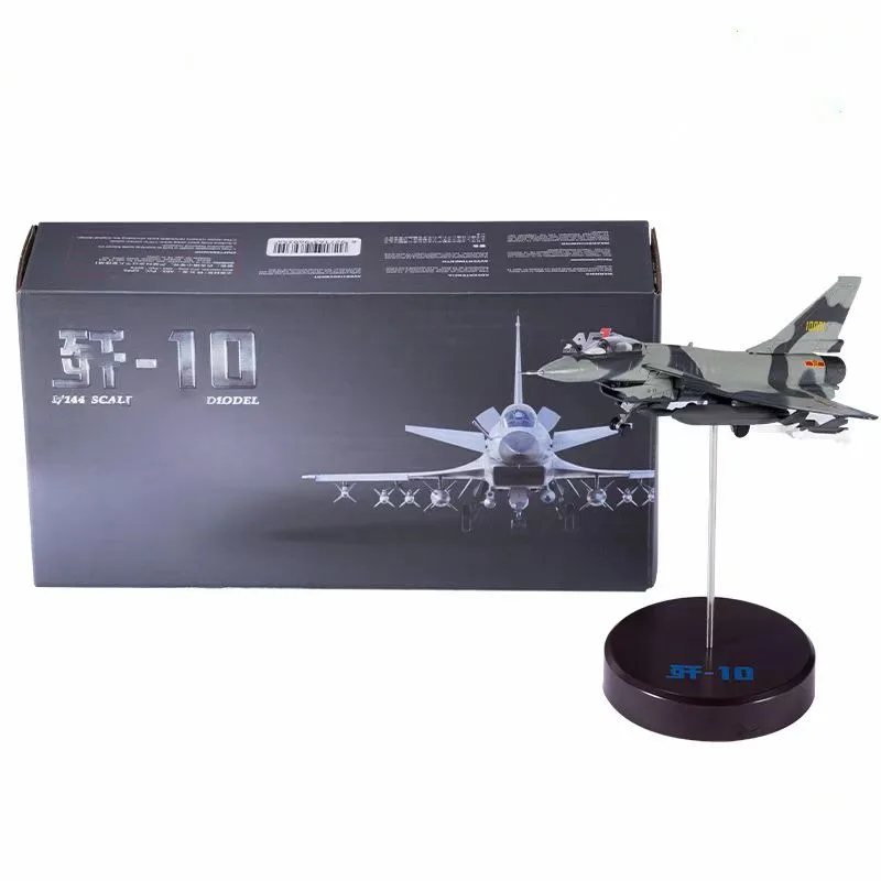1;144 نموذج طائرة مصنوع من خليط معدني مقلد طائرة عسكرية مجموعة نماذج راقية حلي جديدة تمامًا مع التعبئة والتغليف