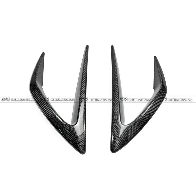 

(USA Local ) MX5 ND5RC Miata Roadster Carbon SBLZ Bumper Duct Cover