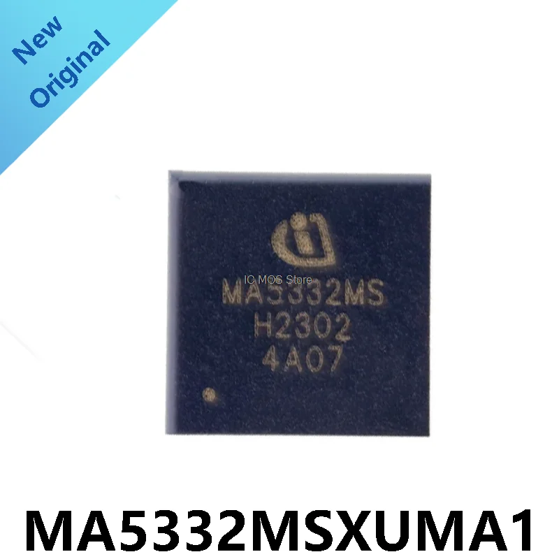 

MA5332MSXUMA1 QFN-42 MA5332MS 100% New Original In Stock