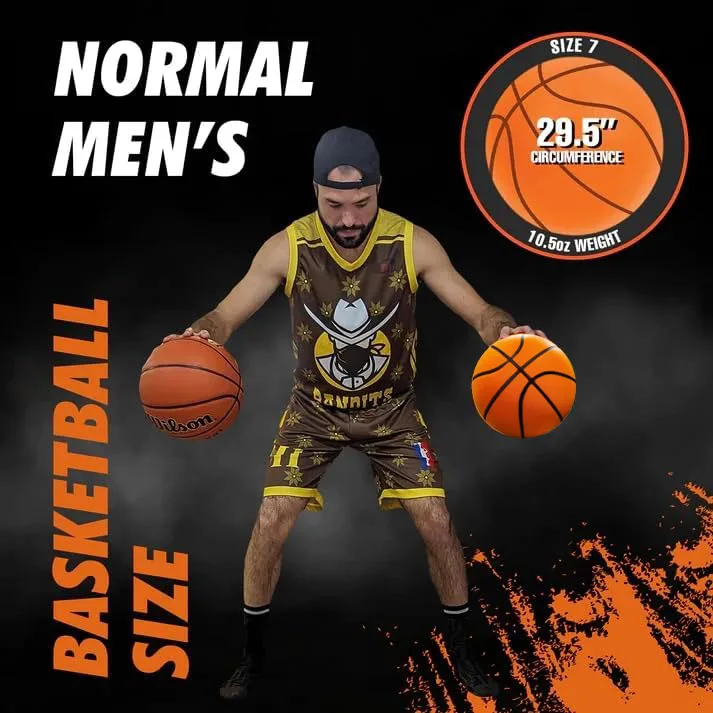 Silent Basketball 29.5\