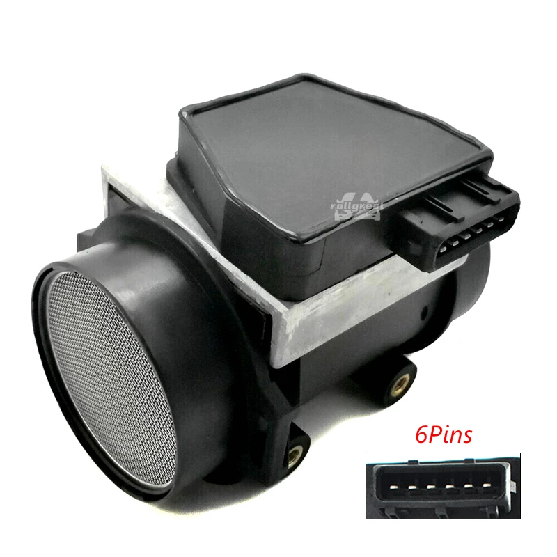 

0280213007 0280213008 Mass Air Flow Meter MAF Sensor For AUDI A6 QUATTRO COUPE 034133471K 034133471D