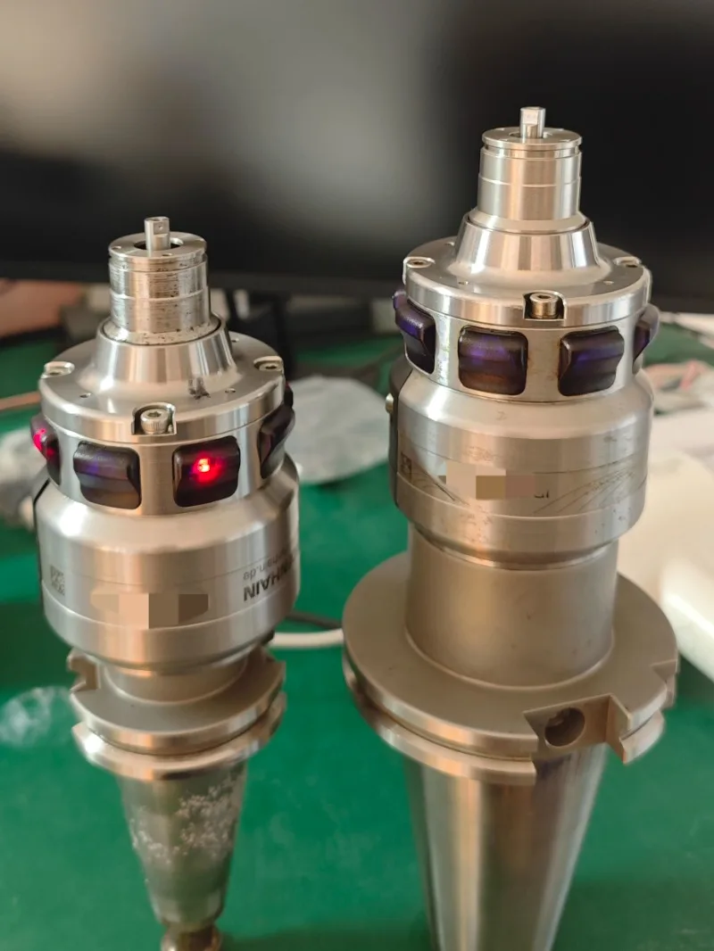 HEIDENHAIN probe TS649, TS642, TS460