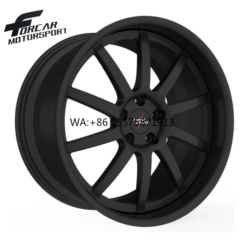 

Custom Hot 1-Pcs Deep Concave 17 18 19 20 21 22 23 24 26Inch Alloy Forged Aluminum Car Wheels Rims