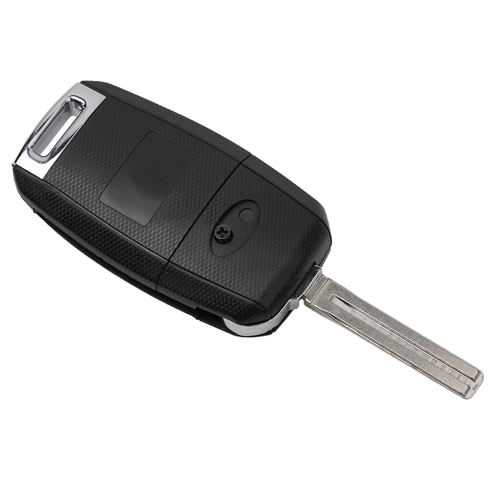 

Сменный корпус ключа с лезвием TOY40 для Kia для Sportage Sorento Rondo для Rio Soul, чехол для дистанционного ключа автомобиля без электронных деталей