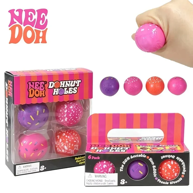 100+ Stück NEEDOH Squishy-Figuren Blindbox Überraschungsspielzeug Langsam Aufsteigende Weiche Fidget-Spielzeuge mit Riesengorilla-Moai-Kopf – Detail 5