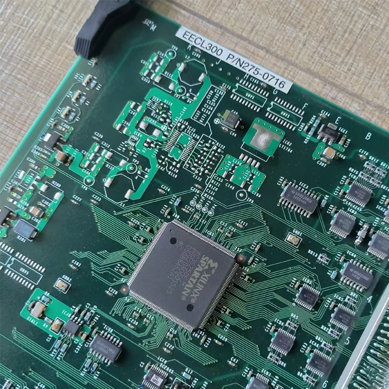 Für gebrauchte EECL300 Borad Roche Cobas E411 Biochemischer Analysator PCB PN/275-0716