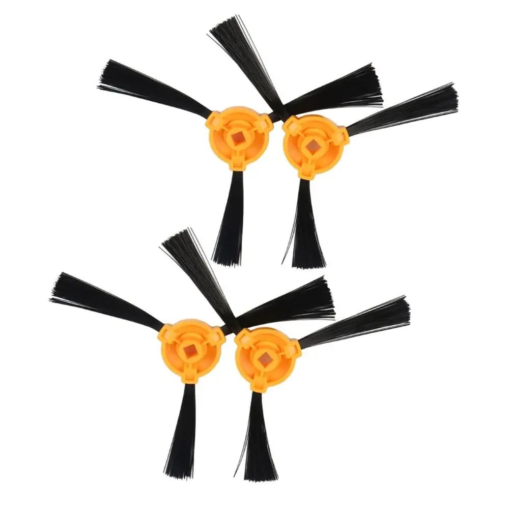 4 قطعة فرشاة جانبية لـ CONGA EXCELLENCE Robotic لـ iboto aqua v710 لـ Eufy RoboVac 11 11C Ecovacs DEEBOT N79S N79 مكنسة كهربائية #4