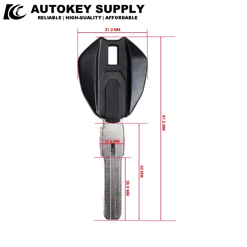 مفتاح الدراجة النارية لدوكاتي مونستر 696 796 M1100S M1200S 821 848 1098 1199 1299 M1100 659 656 795 مفتاح بديل فارغ غير مقطوع