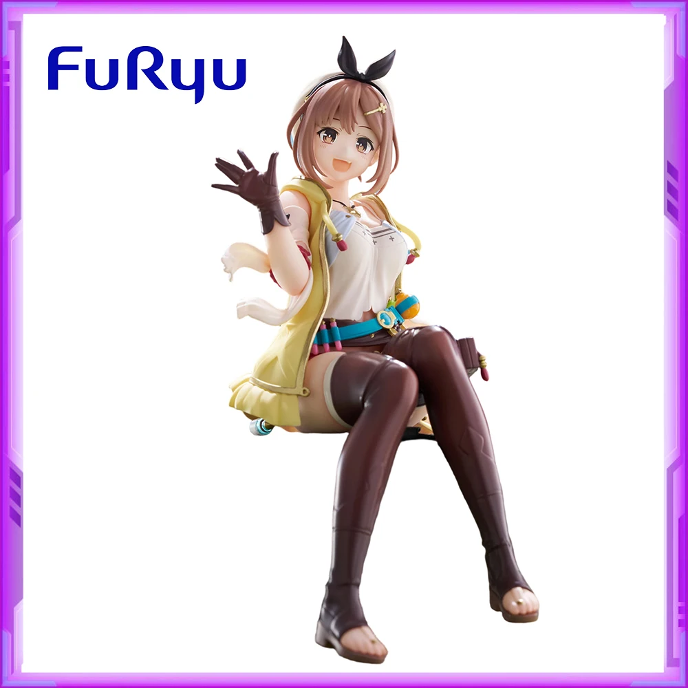 

Original FuRyu Ryza Atelier Ryza PVC Anime Figures Action Figure Model Toys
