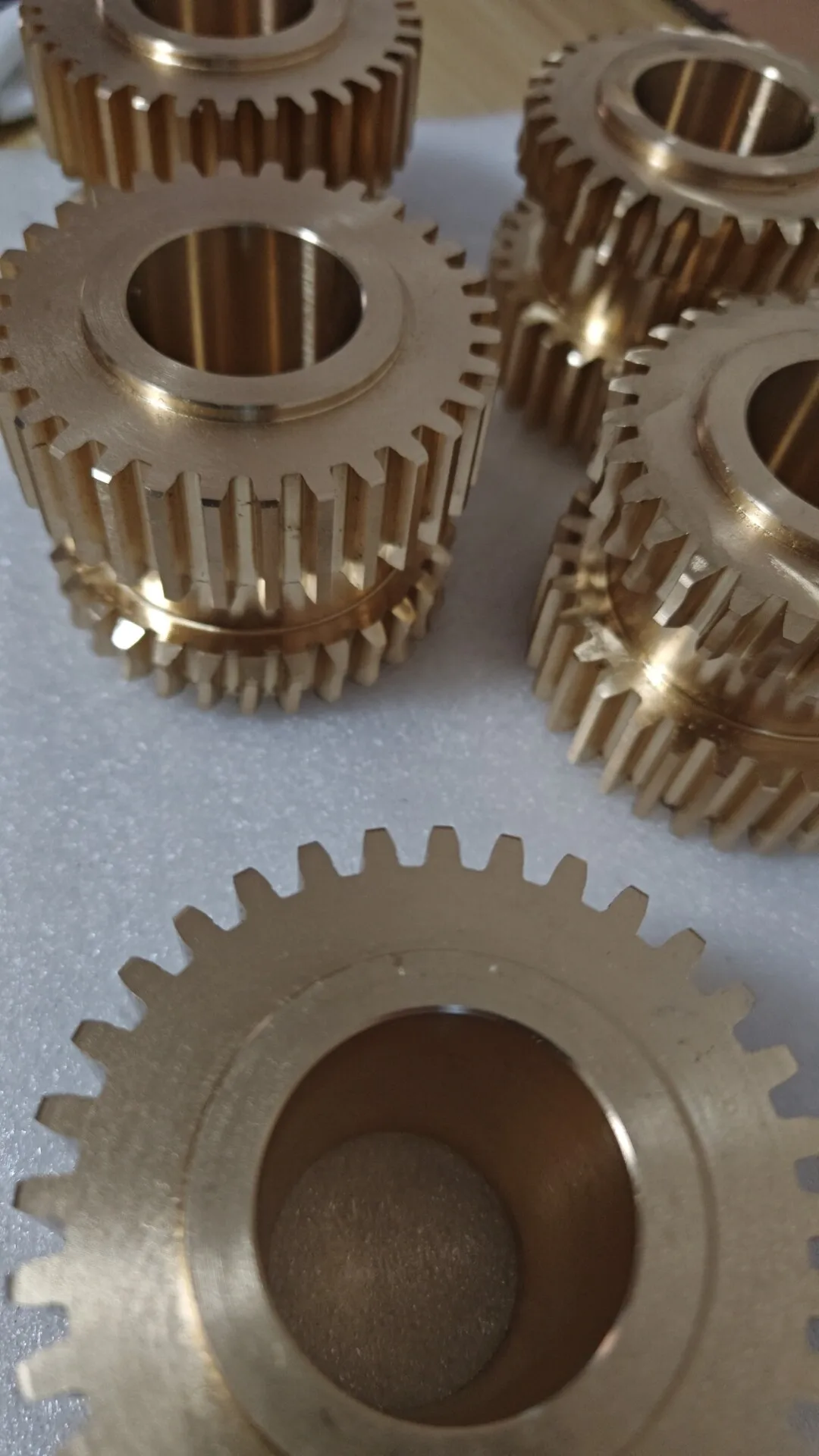 20-6645A 20-6644A 20-8511A 20-10363 93-2751 Transmission Gear