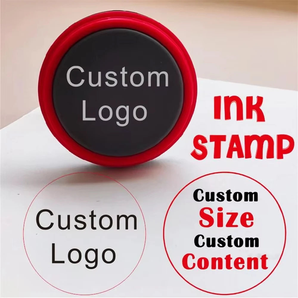 Custom Book Stamp Personalized Self Inking Wedding Stamp Customized Photosensitive Seal Wedding party Invitation letter logo