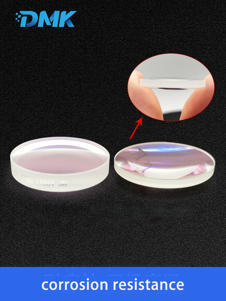 Imagem -03 - Chaqiang Weiye-cabeça de Limpeza de Soldagem Colimação e Focagem de Janelas Lente Planoconvexa para Sup Laser de Fibra D16 D20