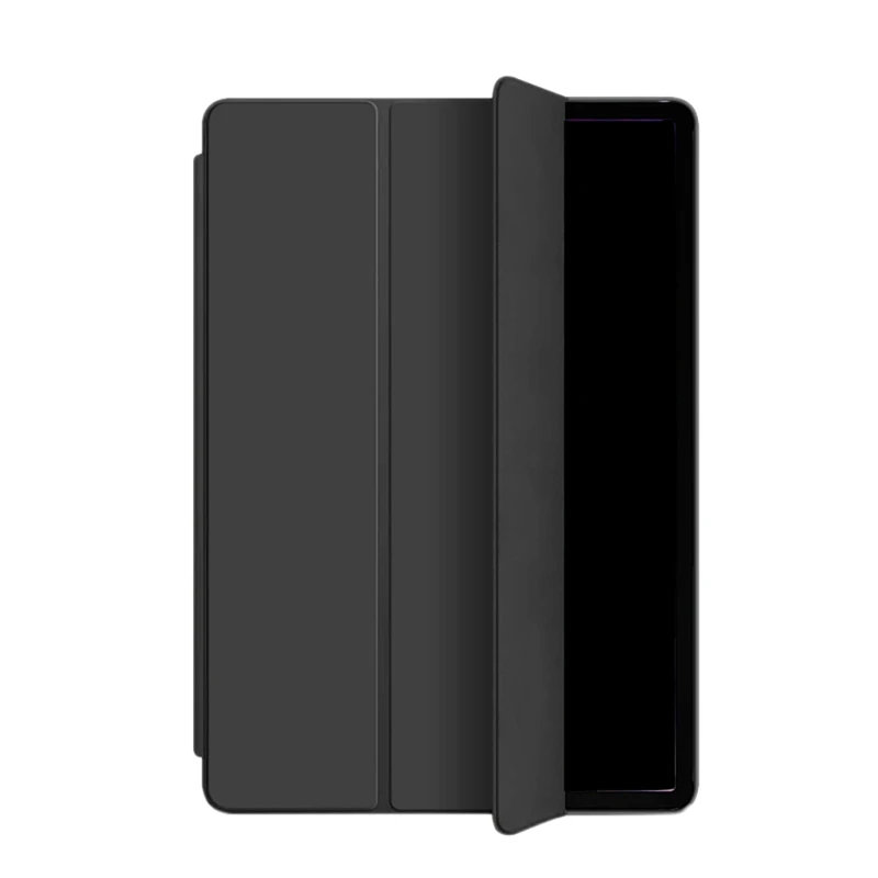 La funda para tableta y Pc es adecuada para Lenovo 11/11Plus, funda de silicona líquida tipo tapa suave