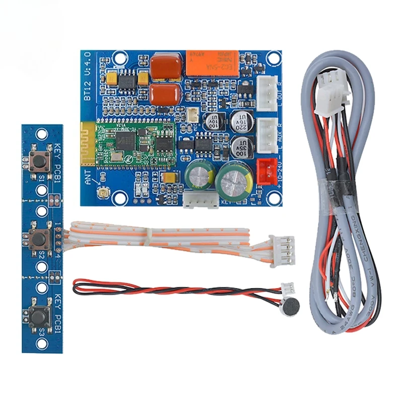 CSR8645 Bluetooth DIY модуль HIFI высококачественный аудиоприемник CSR4.0 Bluetooth аудиоприемник