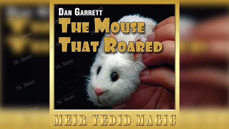 

The Mouse That Roared By Dan Garrett Magic tricks ( 58 Store Download )