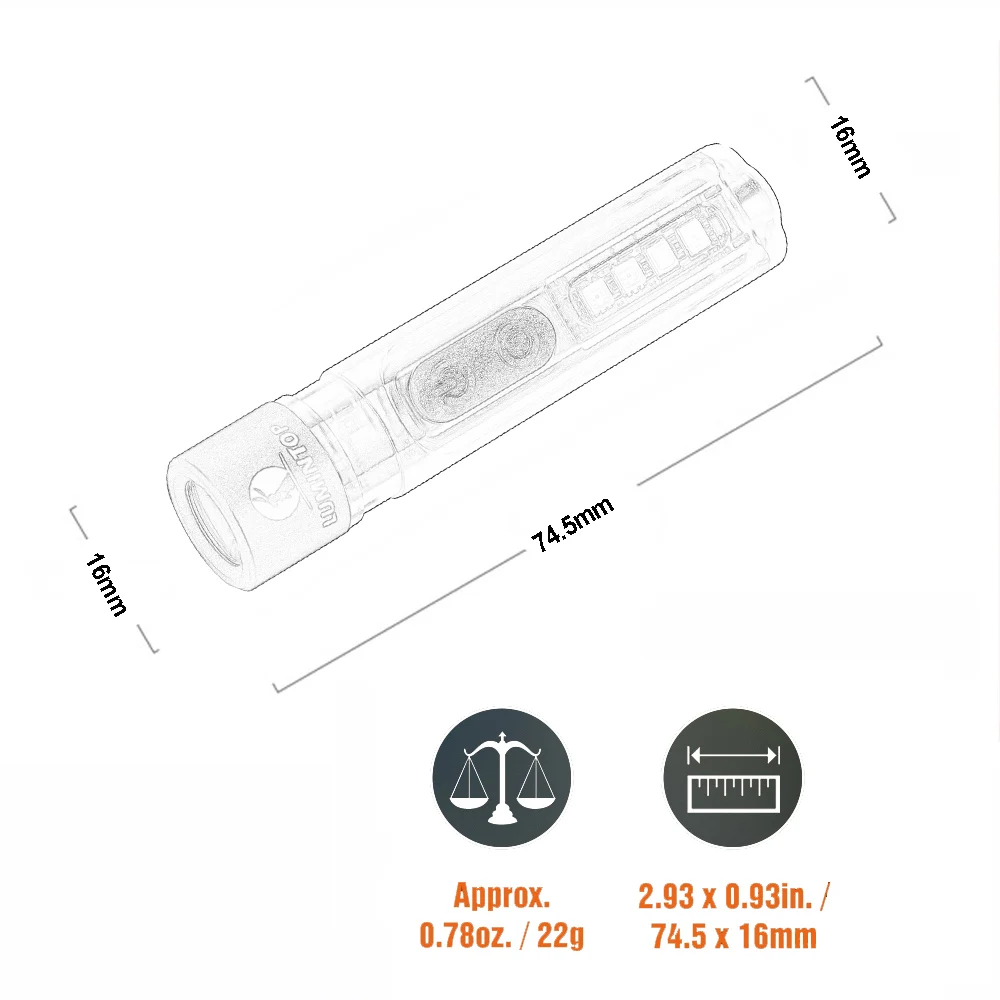 EDC LED فانوس مادة الكمبيوتر المفاتيح التخييم في الهواء الطلق مصباح يدوي USB C مصباح قابل لإعادة الشحن الأشعة فوق البنفسجية RGB الإضاءة المغناطيسي الذيل العمل الشعلة