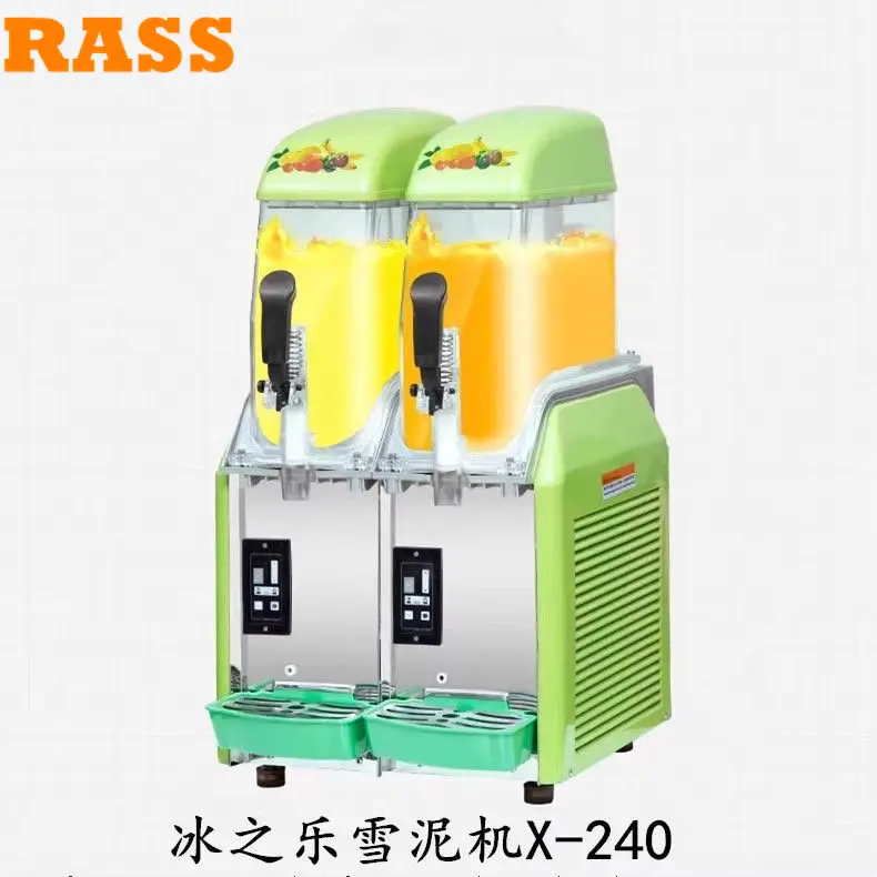 For bingzhile juice machine push handle Cold drink dispenser handle snow melt machine handle