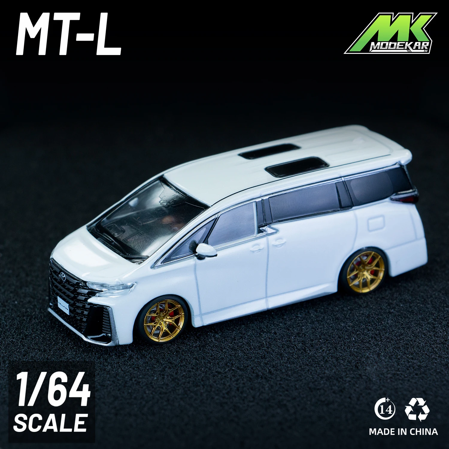 1/64 microkiom Wheel with Rubber Tires 10mm 11mm Model Car Conversion Parts JDM Hot Wheels MiniGT MT-L