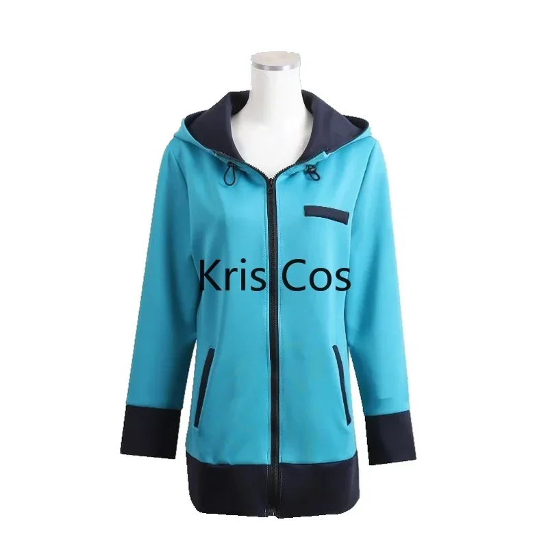 

FC6Unisex Anime Cos Izumi Sagiri Cosplay Costumes Halloween Christmas Play Party Uniform Sets@FC8！
