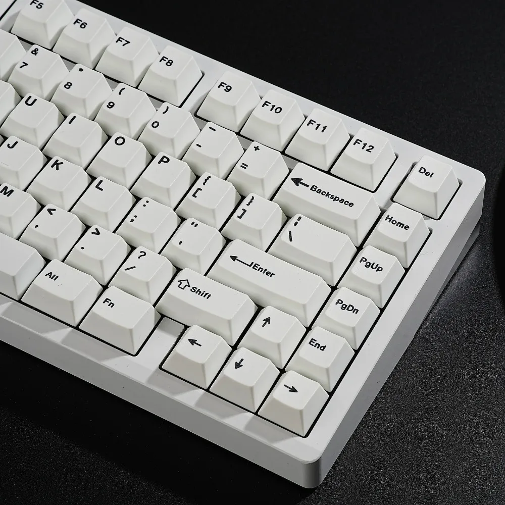 

Mechanical Keyboard GMK BOW keycaps Russian Spanish French Abnt2 Japanese UK Korean German Arabic Cherry Profile PBT Keycap ISO