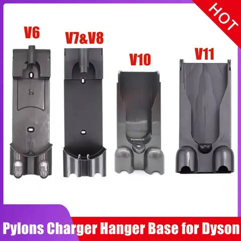 Lader Docking Station Muurbeugel Voor Dyson V6 V7 V8 V10 V11 Pylonen Docking Station 969042-01 Huishoudelijke Apparaten Onderdelen
